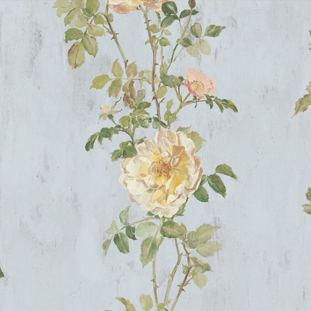 Constance Wallpaper Wedgewood
