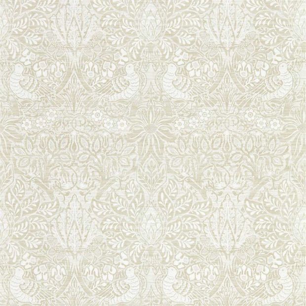 Cream and Beige Wallpaper