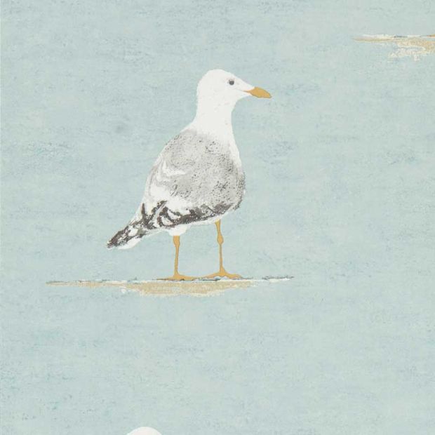 Shore Birds Wallpaper