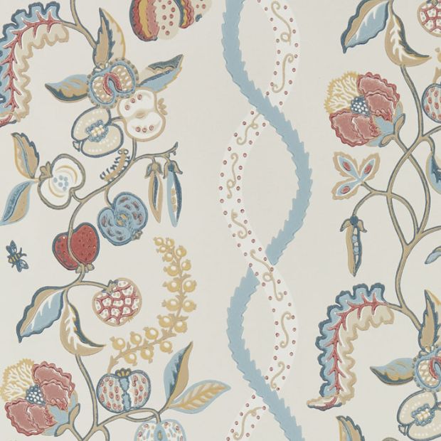 Kitchen Garden Wallpaper Wedgewood Gala