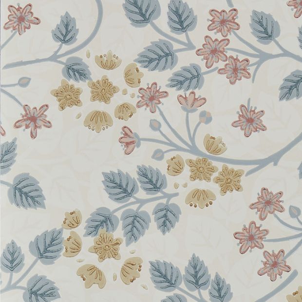 Silver Lime Wallpaper Gritstone Rose