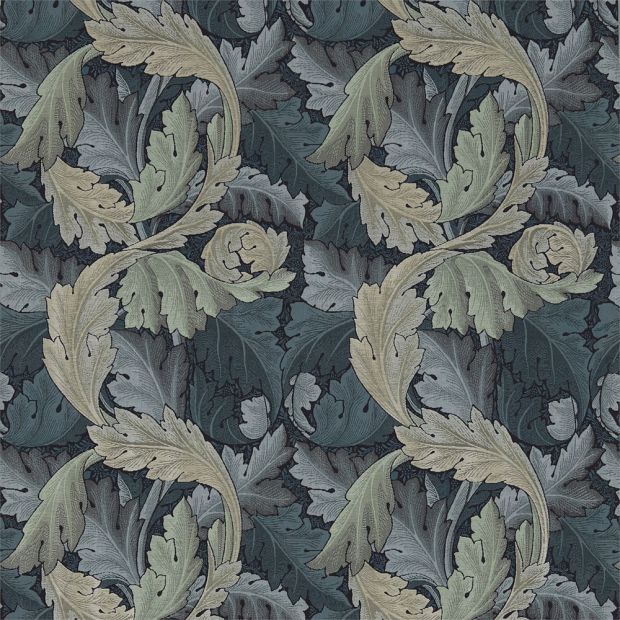 Acanthus Tapestry Upholstery Fabric