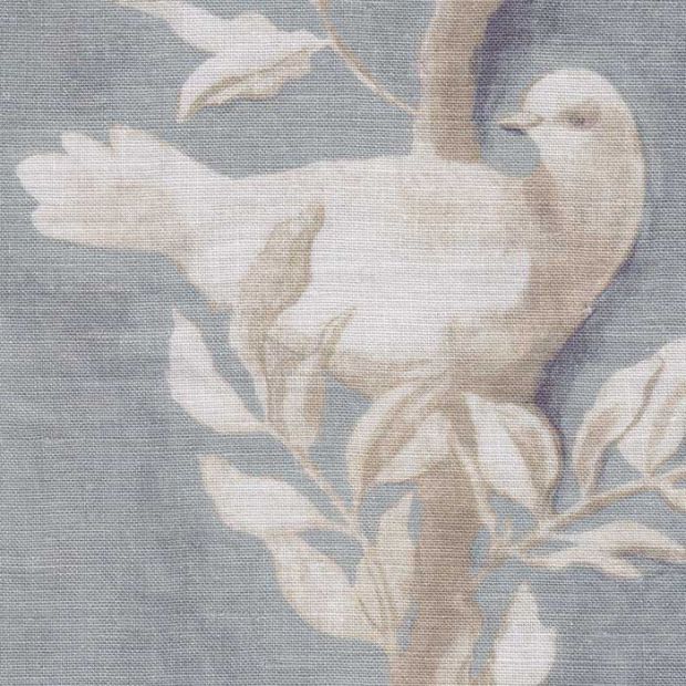 Doves Fabric