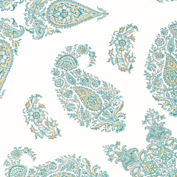 East India Wallpaper