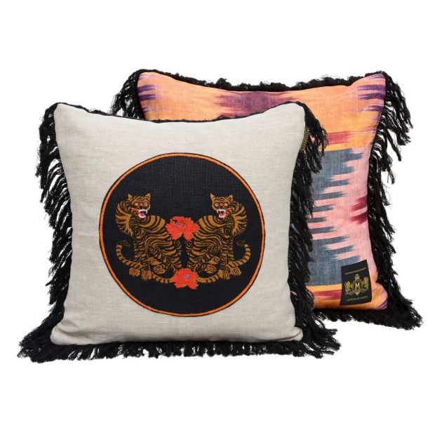 Eclectic Cushions