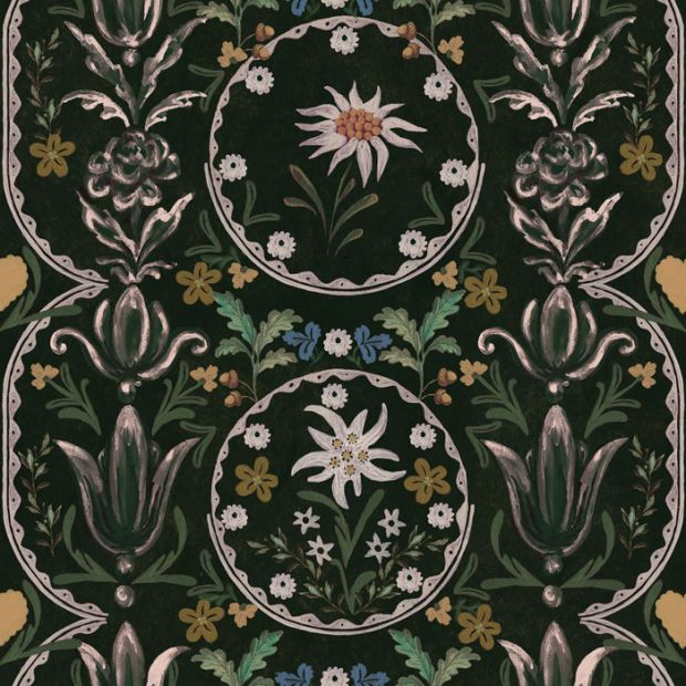 Edelweiss Wallpaper