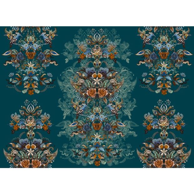 Eden Velvet Fabric