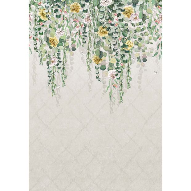 Eucalyptus Wallpaper Spring Green