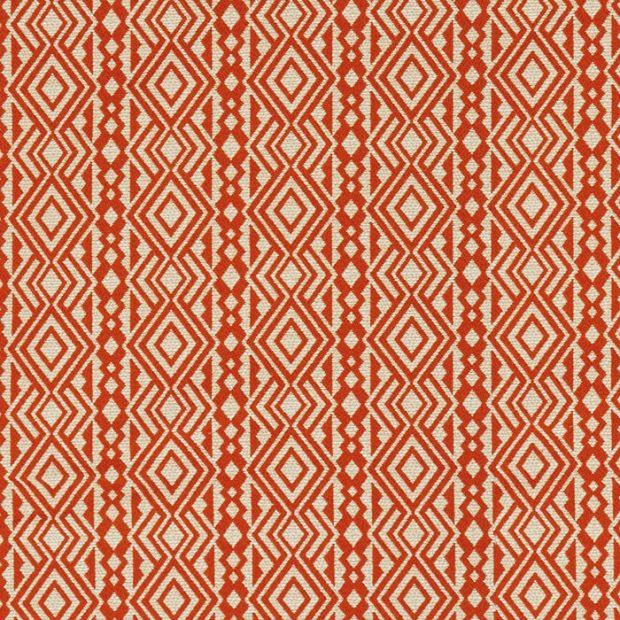Kuba Outdoor-Indoor Fabric