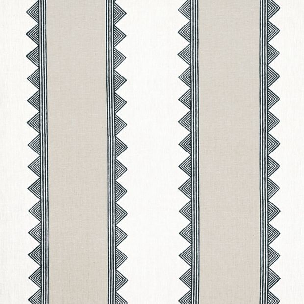 Kismet Stripe Fabric