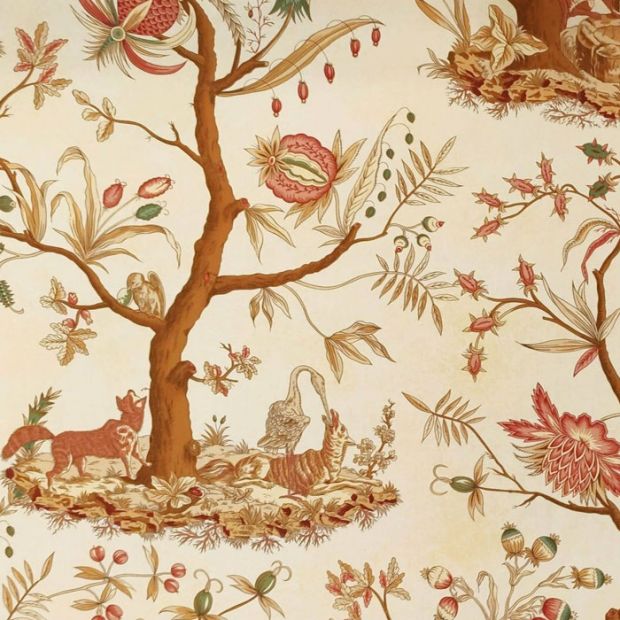 The Fables Fabric