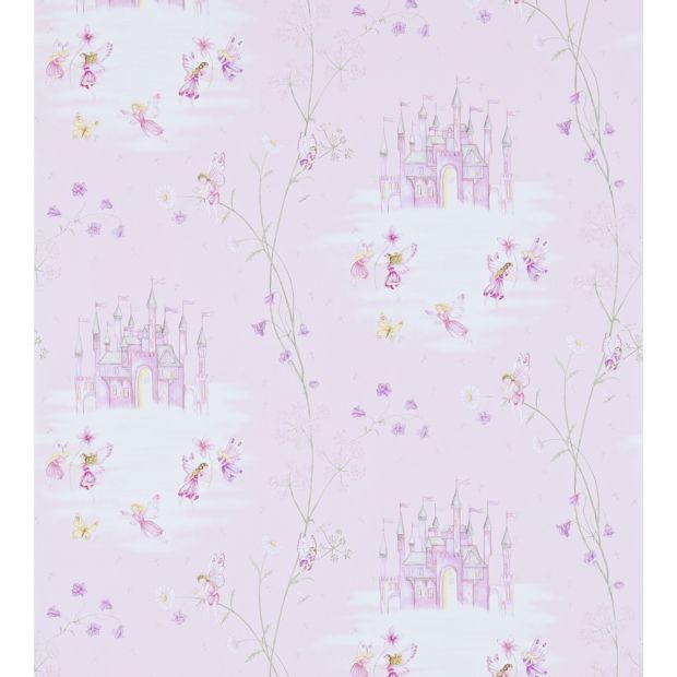 Fairy Castle Wallpaper