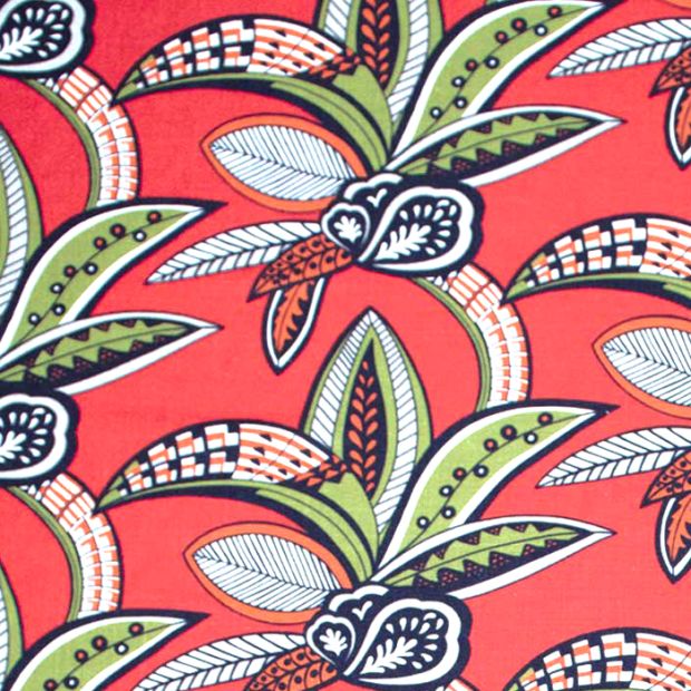 Tanzania Fabric