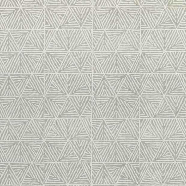 Geometric Print Fabric