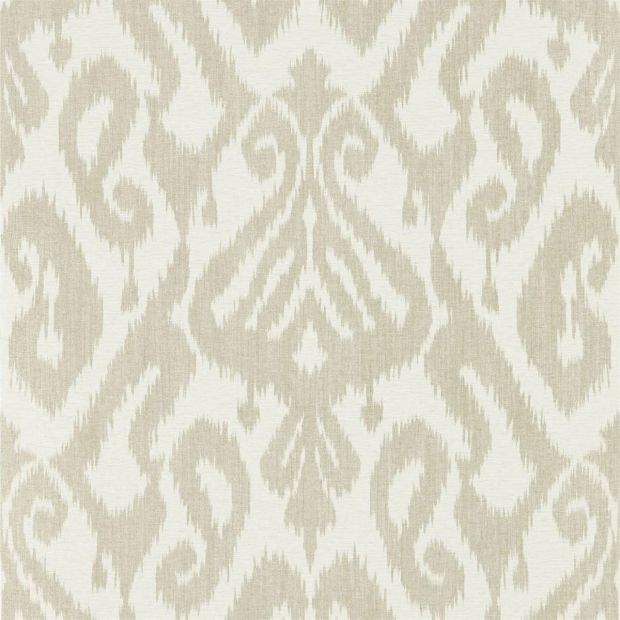 Grey Ikat Wallpaper