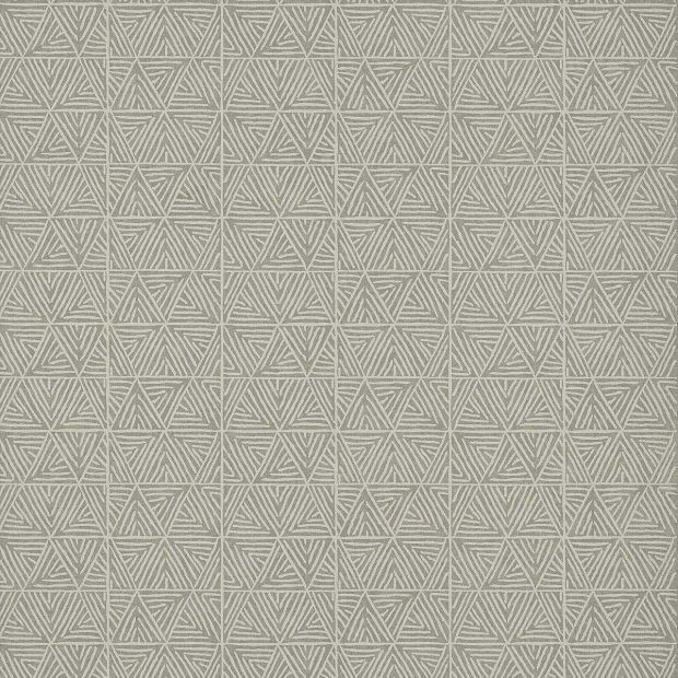 Grey Triangle Wallpaper
