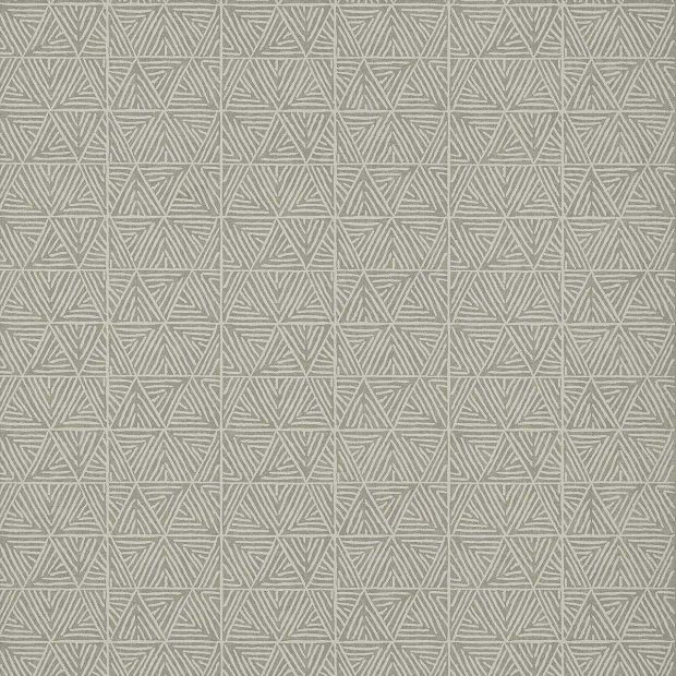 Grey Triangle Wallpaper