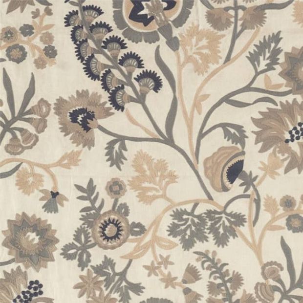 Hardwick Crewel Fabric