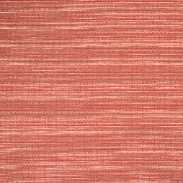 Hippie Fabric Coral Red Woven Upholstery
