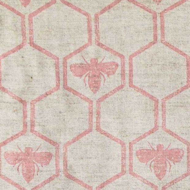 Honey Bees Fabric