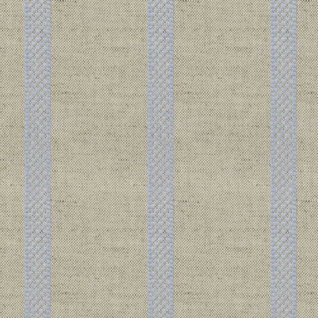 Hopsack Stripe Fabric