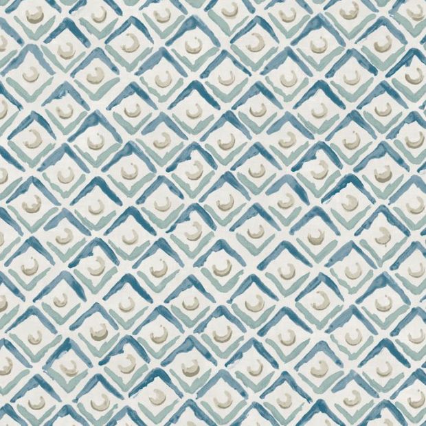 Hourglass wallpaper in Marine