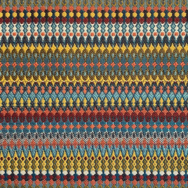 Inca Fabric