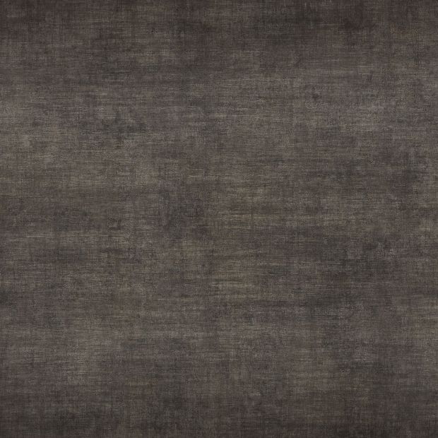 Isis Wallpaper Dark Grey Taupe Metallic