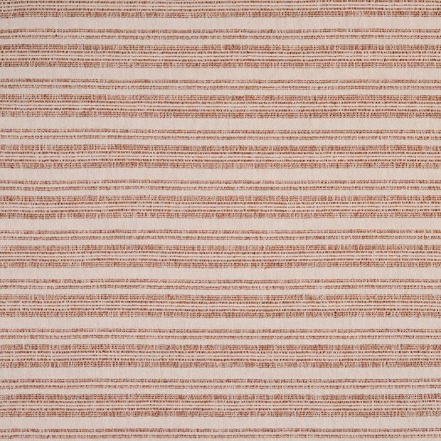Japura Fabric Coral Striped Upholstery Online