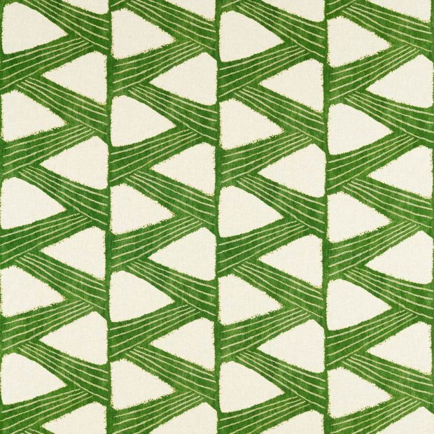Kanoko Fabric Green