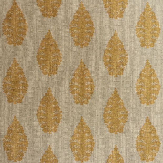 Labik Amber Fabric
