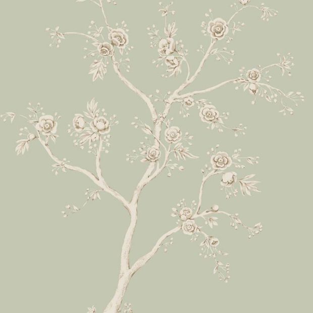 Lambourne Wallcovering Green 