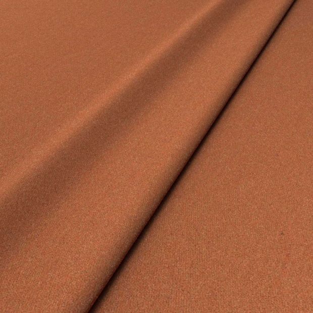 Lana Wool Fabric Apricot