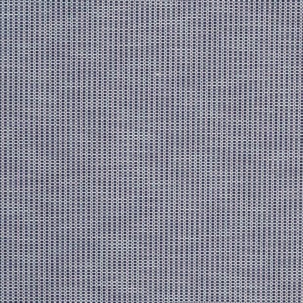 Lattice Outdoor Fabric Azzurro Dark Blue