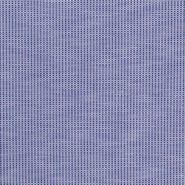 Lattice Outdoor Fabric Blue Weave Performance