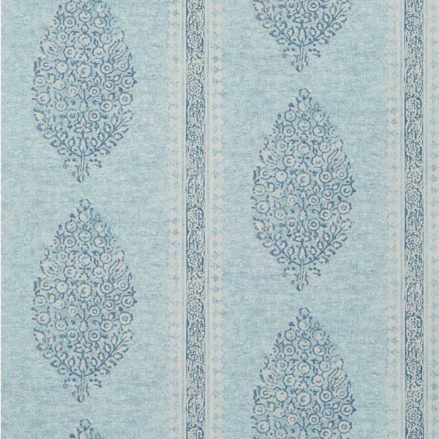 Light Blue Pattern Wallpaper