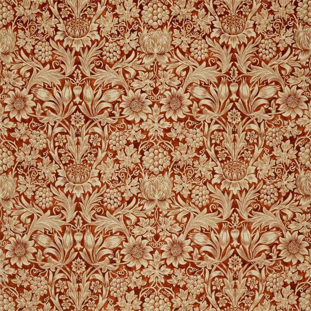 Light Brown Velvet Fabric