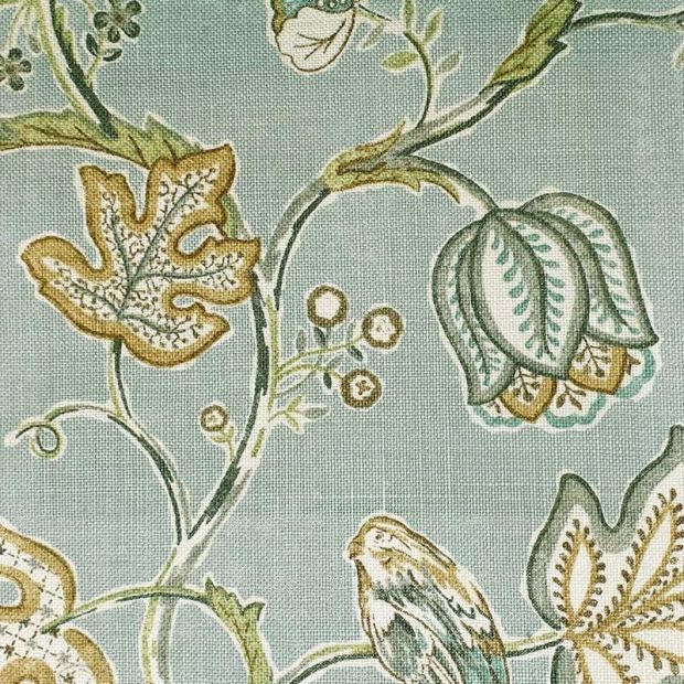 Theodosia Linen Fabric