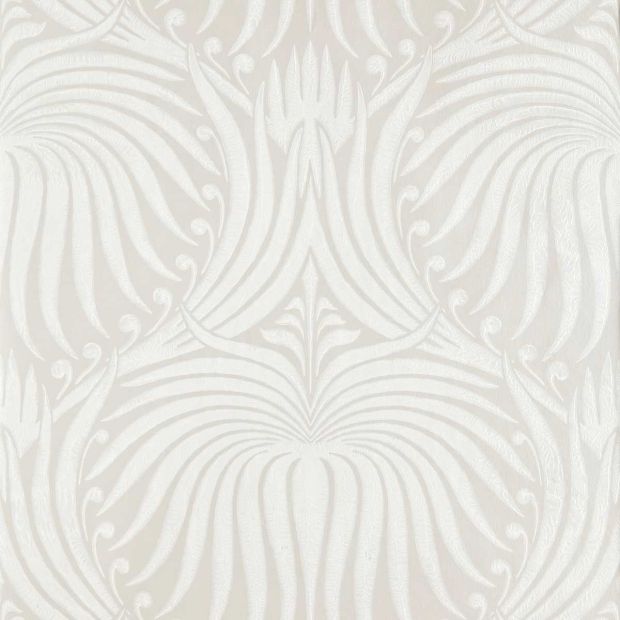 Lotus Wallpaper Skimming Stone Pointing