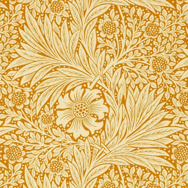Marigold Fabric