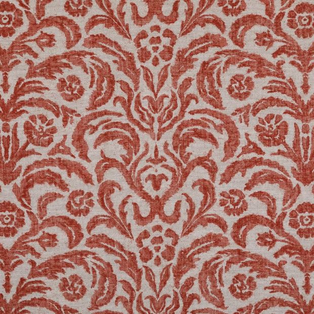 Marlborough Fabric in Red