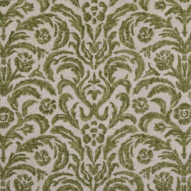 Marlborough Fabric in Green