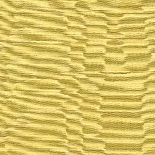 Misa Moire Plain in Saffron Yellow