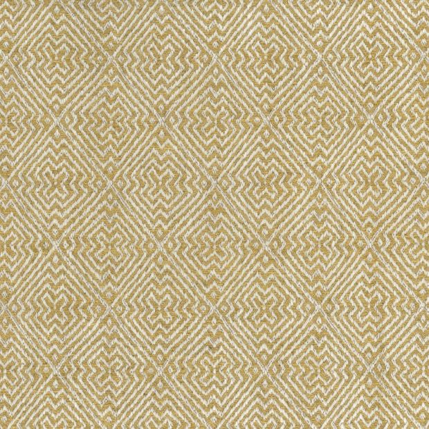 Altai Fabric Yellow