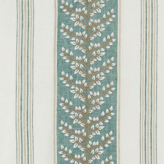 Manningtree Embroidered Fabric