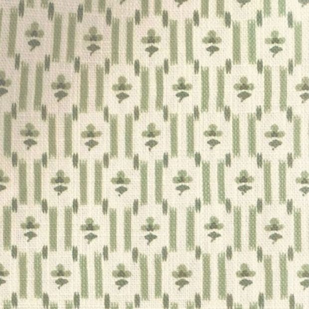 Nettie Fabric Green