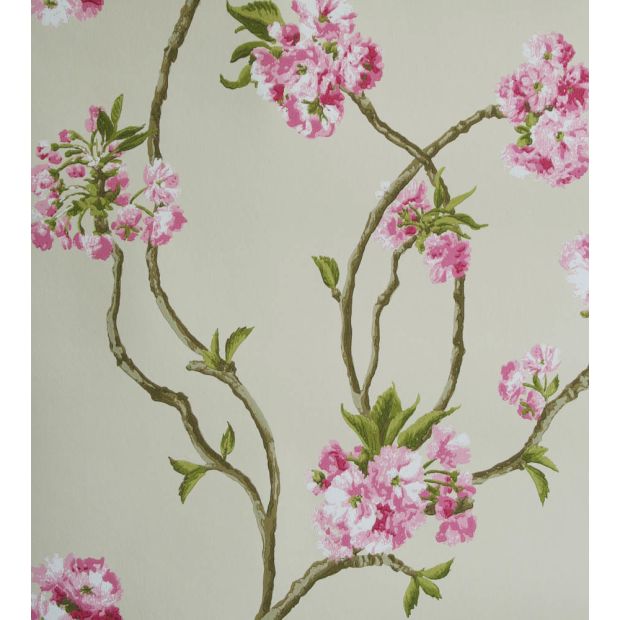Orchard Blossom Wallpaper