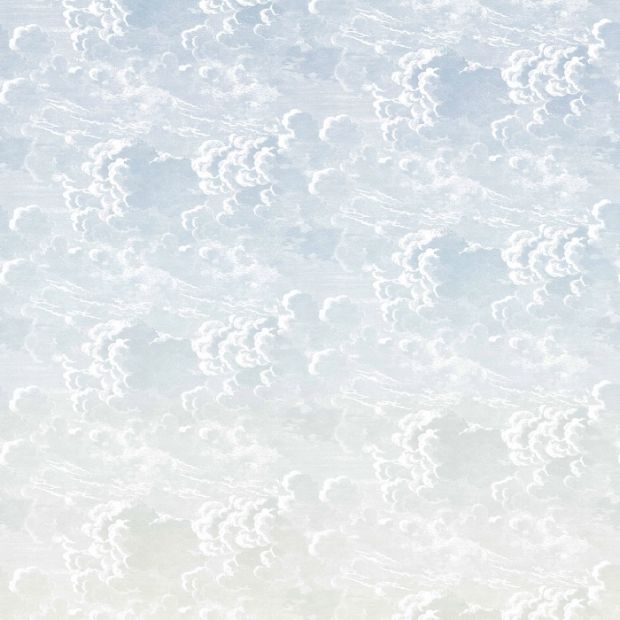 Nuvole al Tramonto Wallpaper