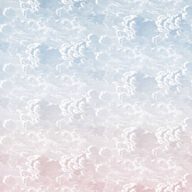 Nuvole al Tramonto Wallpaper
