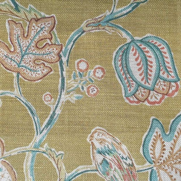 Theodosia Linen Fabric